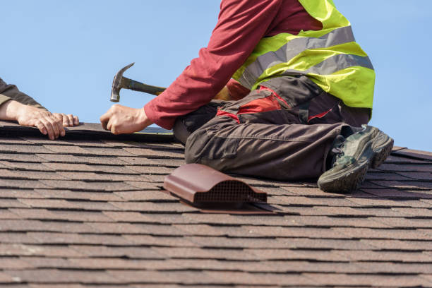 Residential Roof Replacement in Springville, UT