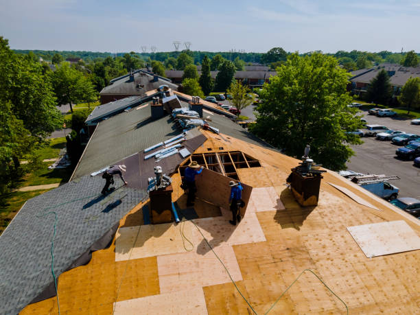 Roof Repair Estimates in Springville, UT