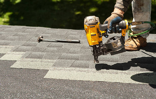 Professional Roofing Contractor in Springville, UT